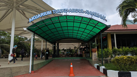 Akuarium Tunku Abdul Rahman (AkuaTAR)