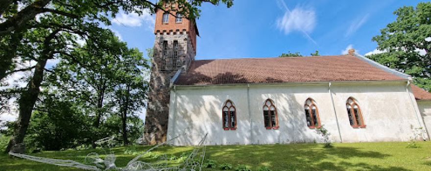 Zaubes Evanģēliski luteriskā baznīca