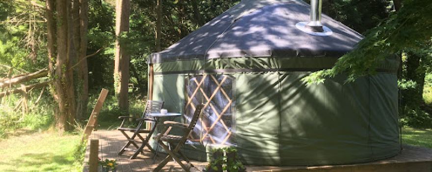 West Wales Camping and Glamping