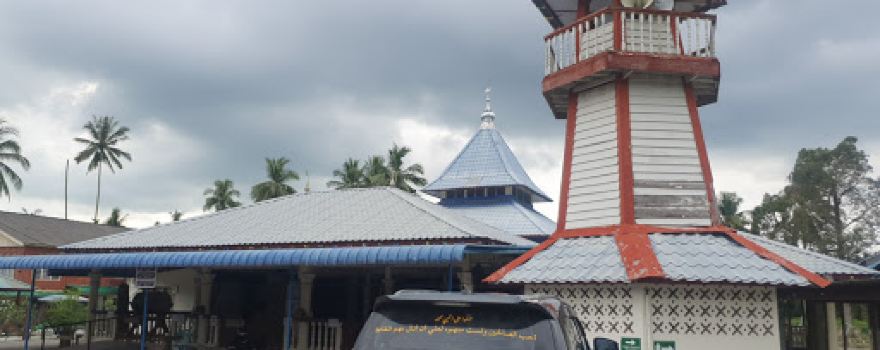 Masjid Marzukiyah