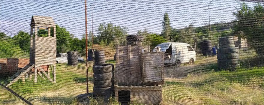 Paintball Bursa Mudanya