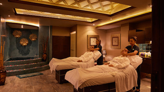 Sparadise Galleria Mall