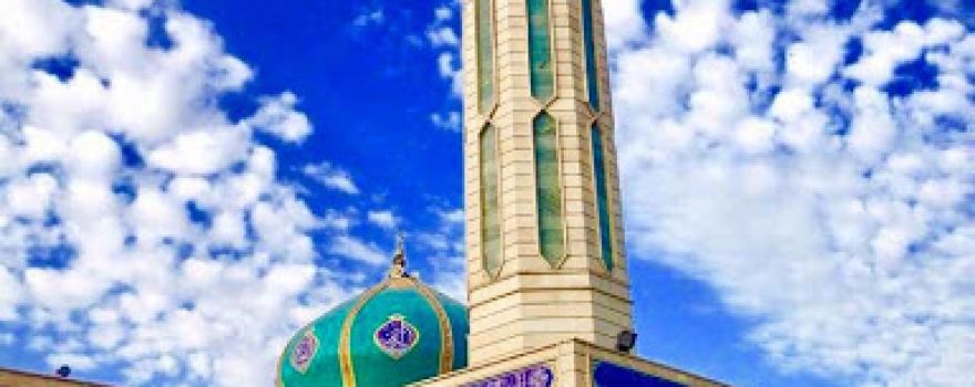 Sayed Saad Mosque architecture