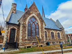 The Stone Church