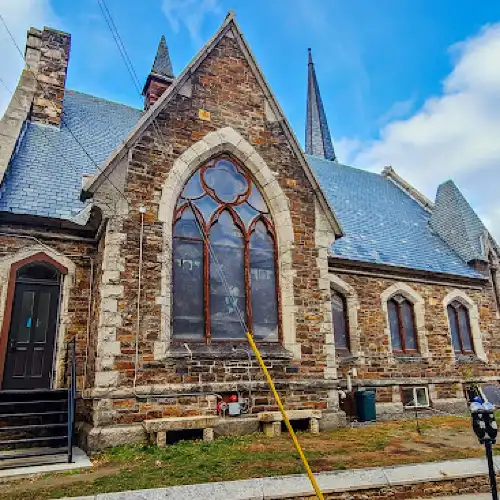 The Stone Church