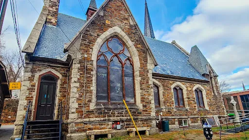The Stone Church