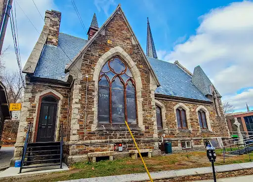 The Stone Church