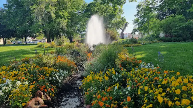 루이 다빗 가든