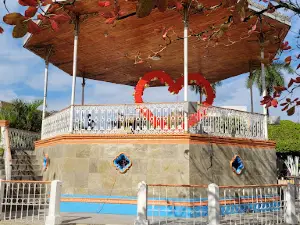 Kiosk Constitution Park