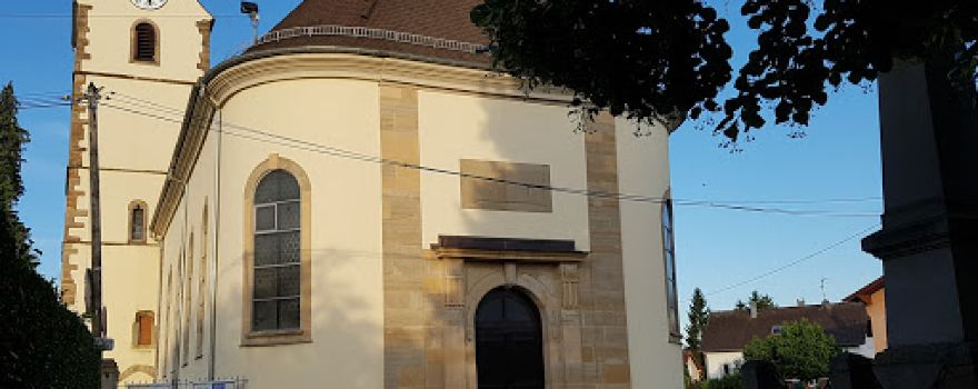 Eglise de Zimmersheim