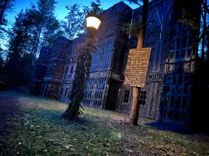 Demon Acres Haunted Hayride