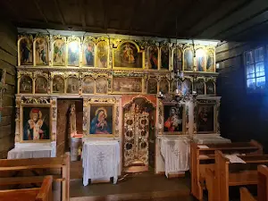 Saint Michael Archangel church in Inovce