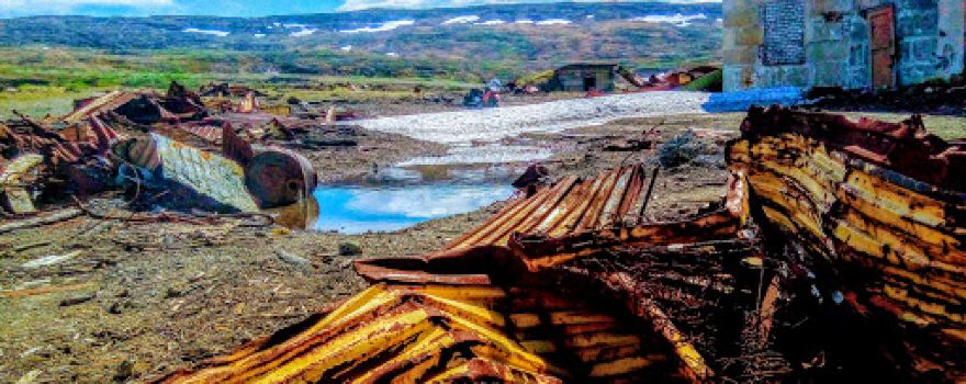 Kola Superdeep Borehole