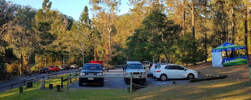 Paperbark Flats Picnic Area