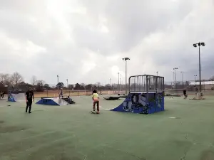ERWIN PARKS AND REC GYM