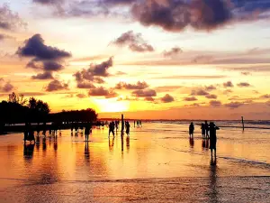 ANJUNG PERANGINAN SERI SERBANG HOMESTAY