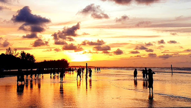 ANJUNG PERANGINAN SERI SERBANG HOMESTAY