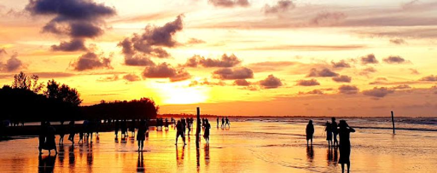 ANJUNG PERANGINAN SERI SERBANG HOMESTAY