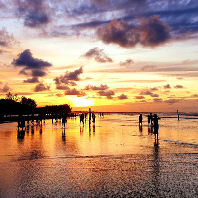 ANJUNG PERANGINAN SERI SERBANG HOMESTAY