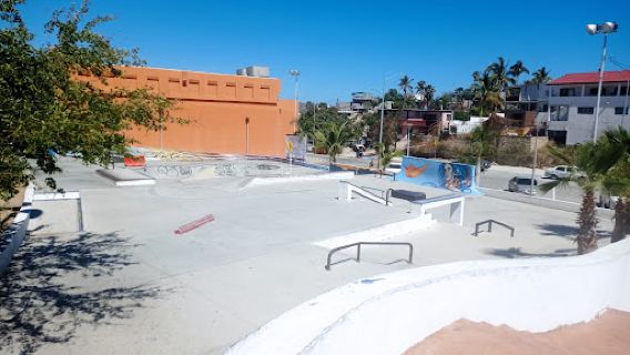 Skatepark San Jose Del Cabo