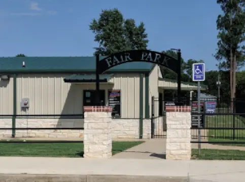 フェア・パーク・アンド・スプラッシュ・パッド