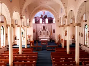 Saint Stephen's Catholic Church, Exeter