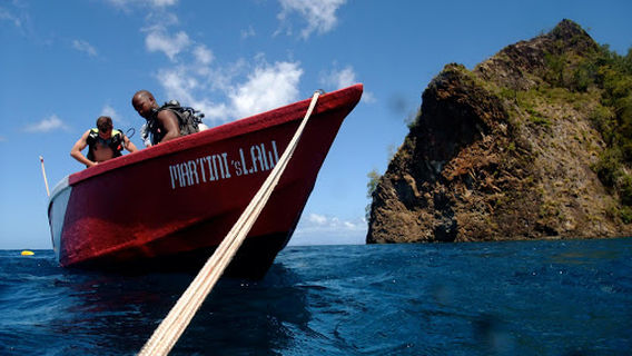 Island Dive Operations