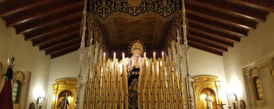 Hermandad y Cofradía de Nazarenos del Dulce Nombre de Jesús y Ntra. Sra. de la Soledad