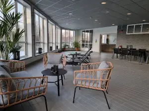 Badhuset Energikällan Actic gym