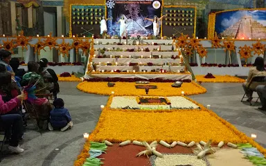 Sala Histórica Quetzalcóatl