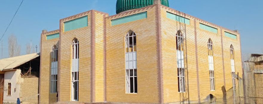 Qumariq JOME MASJIDTI