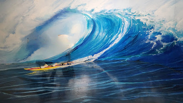 Trick Art Museum Laos