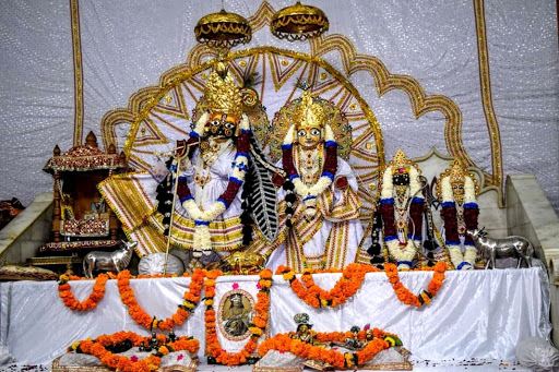 Shri Raman Bihariji Mandir