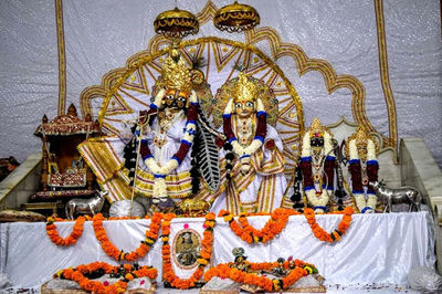 Shri Raman Bihariji Mandir