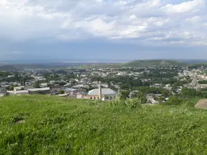 Tsentral'naya Dzhuma Mechet'