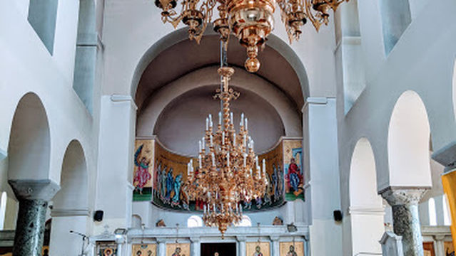 Holy Church of Saints Theodores - Old Metropolis of Serres