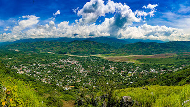 La Tinta Central Park
