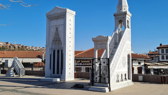 Hacı Bayram-ı Veli Tomb