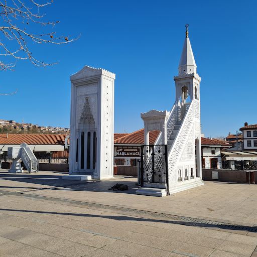 Hacı Bayram-ı Veli Tomb