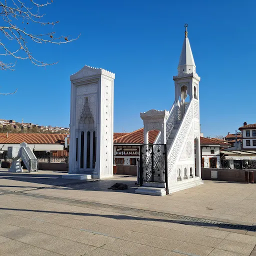 Hacı Bayram-ı Veli Tomb