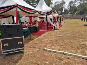 IHURA STADIUM