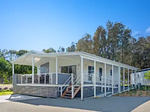 Swansea Lakeside Holiday Park