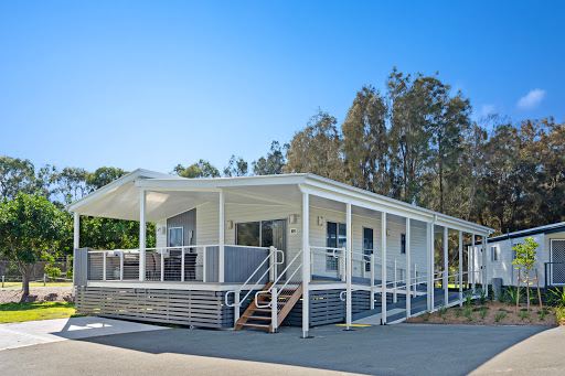 Swansea Lakeside Holiday Park