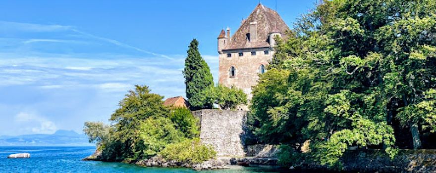 Château d'Yvoire