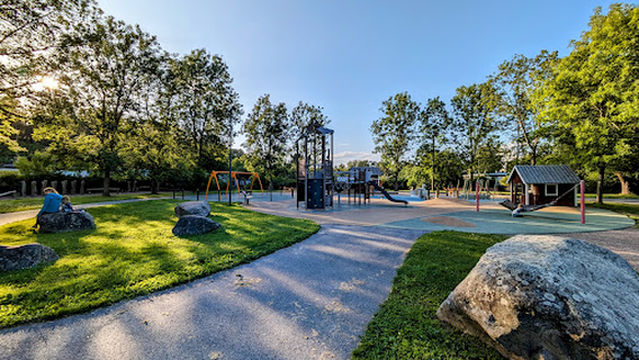 Svankärrsparken Uppsala