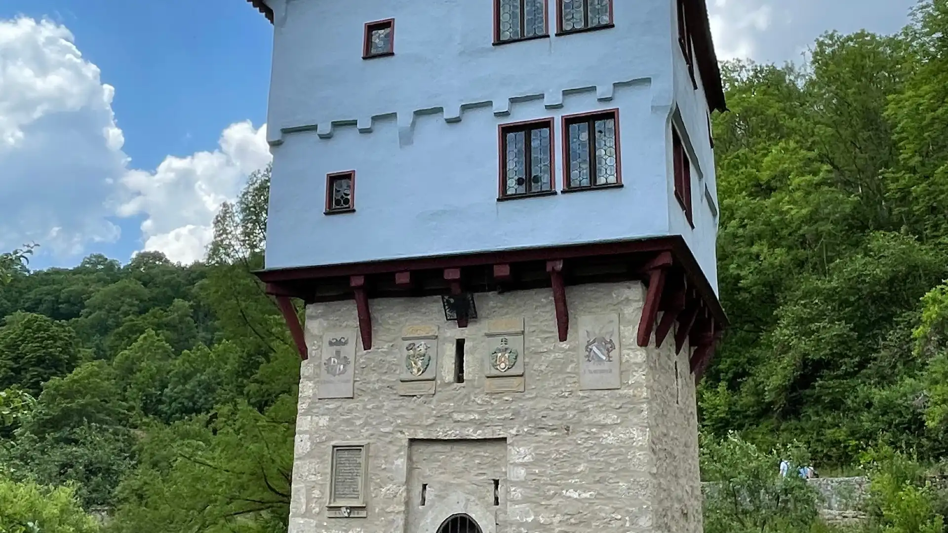 Hotels near Castle Garden