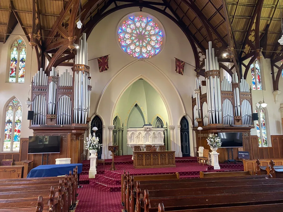 4_First Church Of Otago