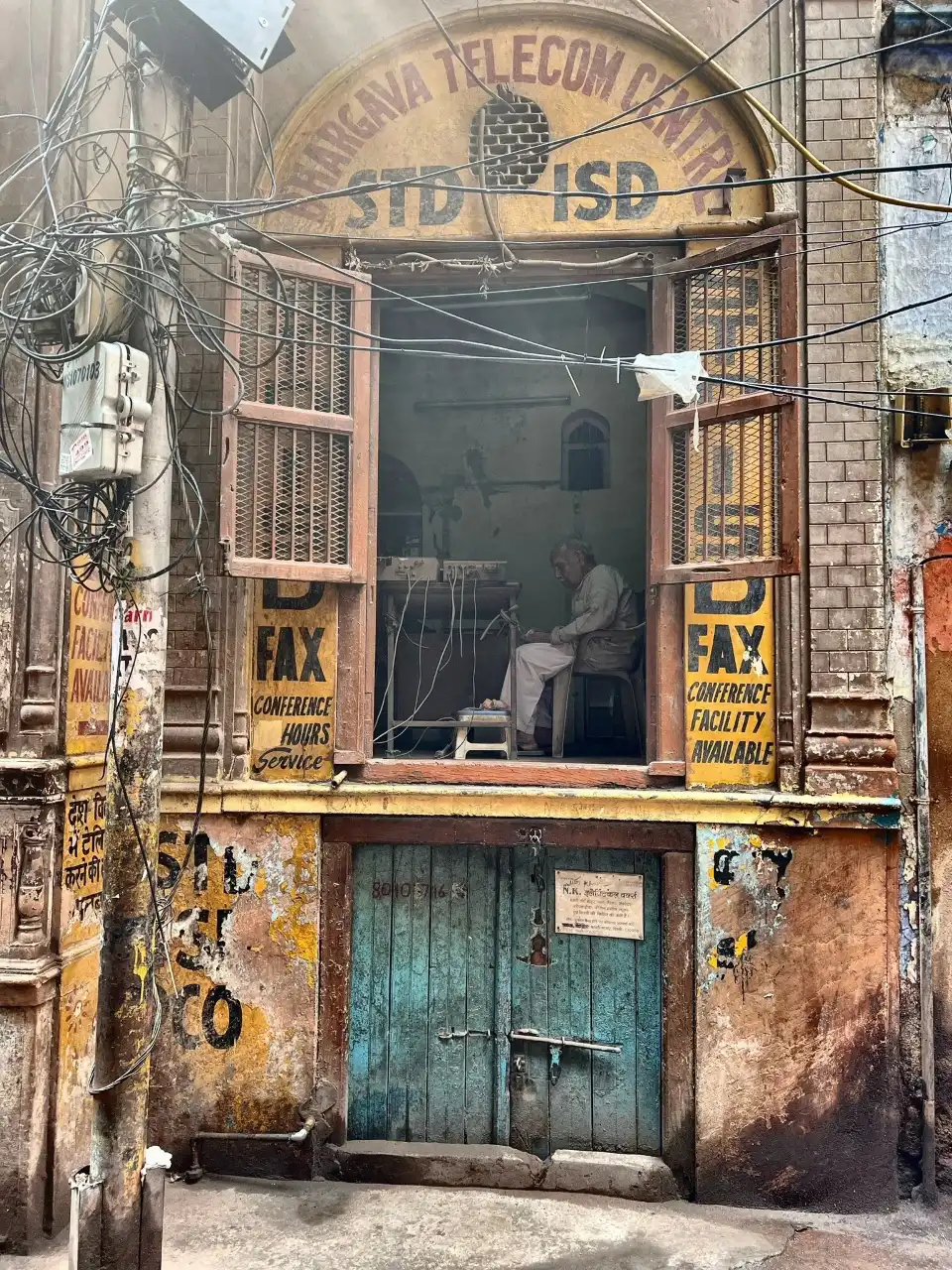 4_Chandni Chowk Market
