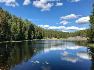 Parc national de Nuuksio