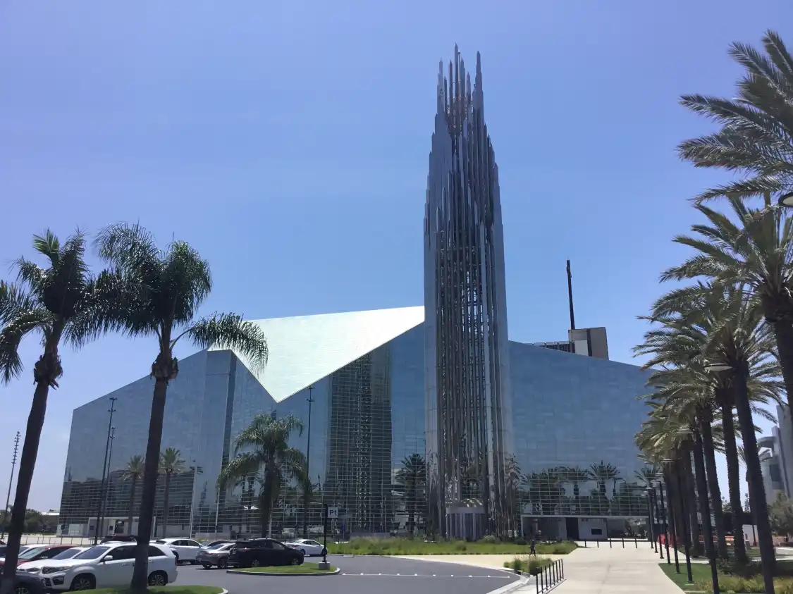 Hotels near Christ Cathedral